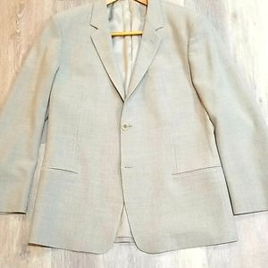 Armani Collezioni for Saks 5th Avenue wool blazer